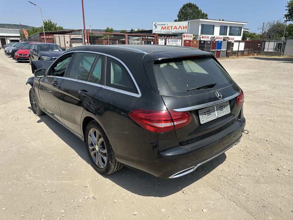 Двигател 651.921 Мерцедес 220cdi-170к.с.! 50 000 км!!!