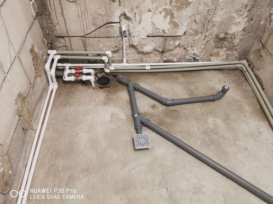 Instalator sanitar particular