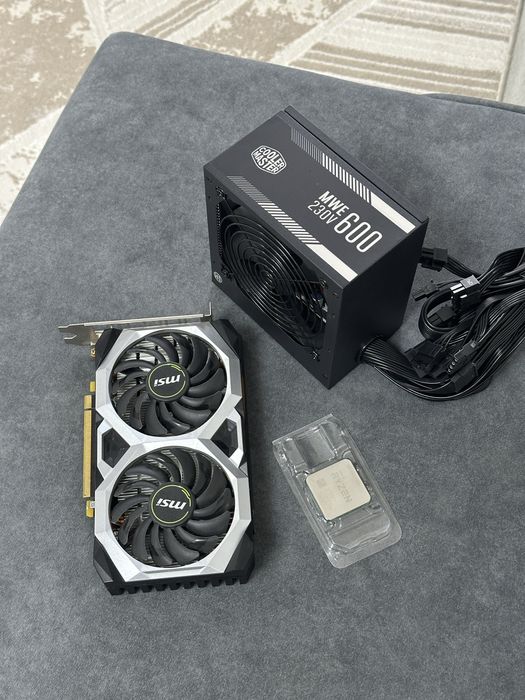 Продам комплектующие для пк