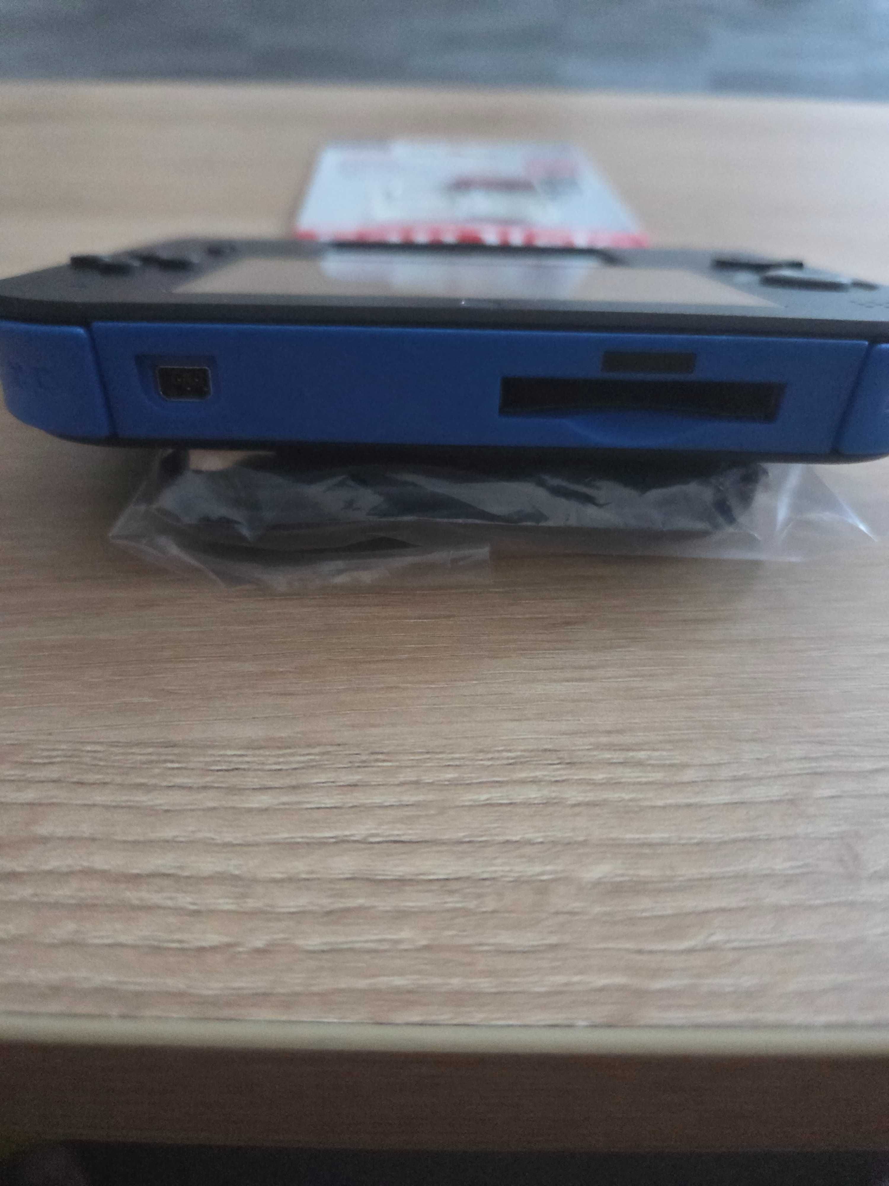 Nintendo 2ds modat cu Sandisk ultra 128gb peste 150 jocuri instalate