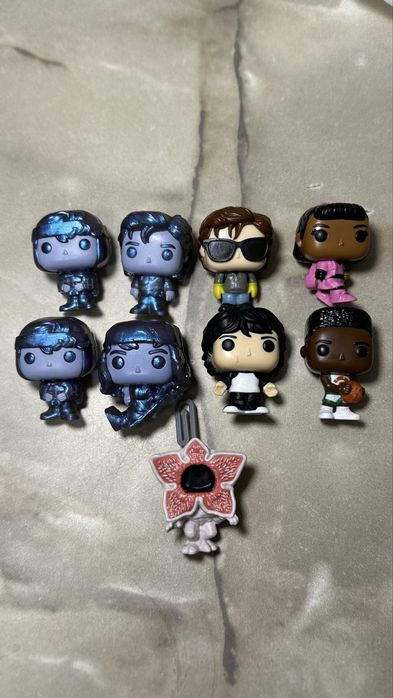 Фигурки Киндер ОСД kinder joy