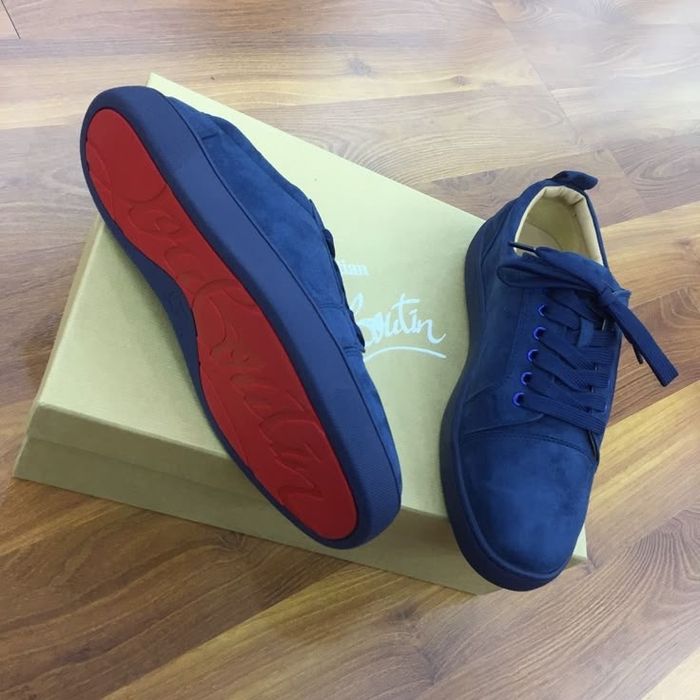 Кеды мужские Christian Louboutin