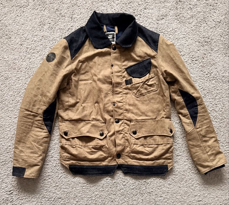 G star яке с винтидж кройка