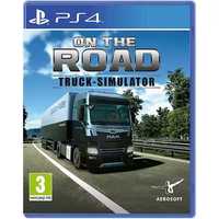 games on the road ps4