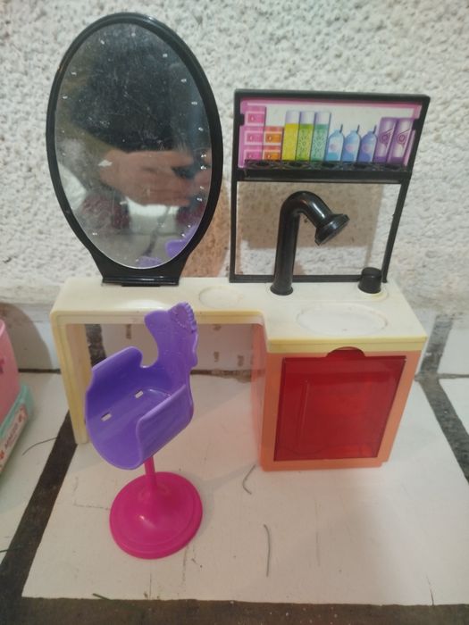 Детска тоалетка плюс подарък