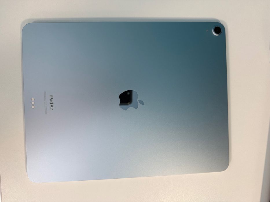 Apple Ipad air 13’ Wifi 128gb Blue+pencil pro+husa esr