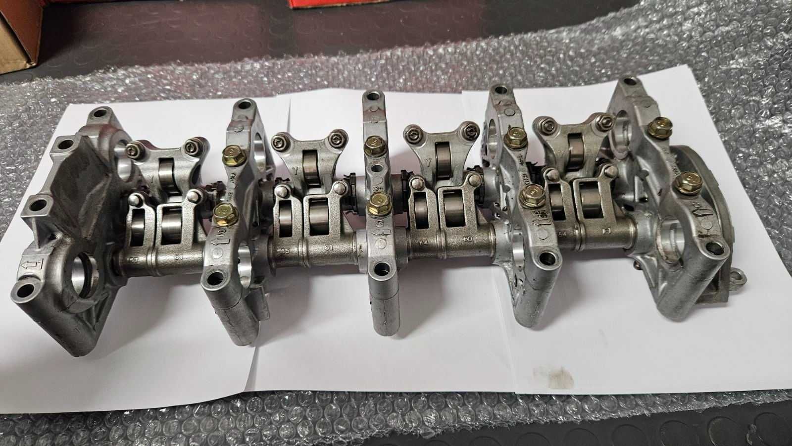Пети за рапределителен вал на Honda K20A двигател (ОТЛИЧНИ)