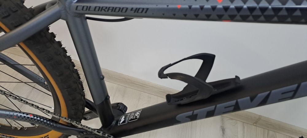 Mtb Stevens Colorado 401 Aluminiu 1x12V, 27.5, Nou
Marime 16" , 27'5"
