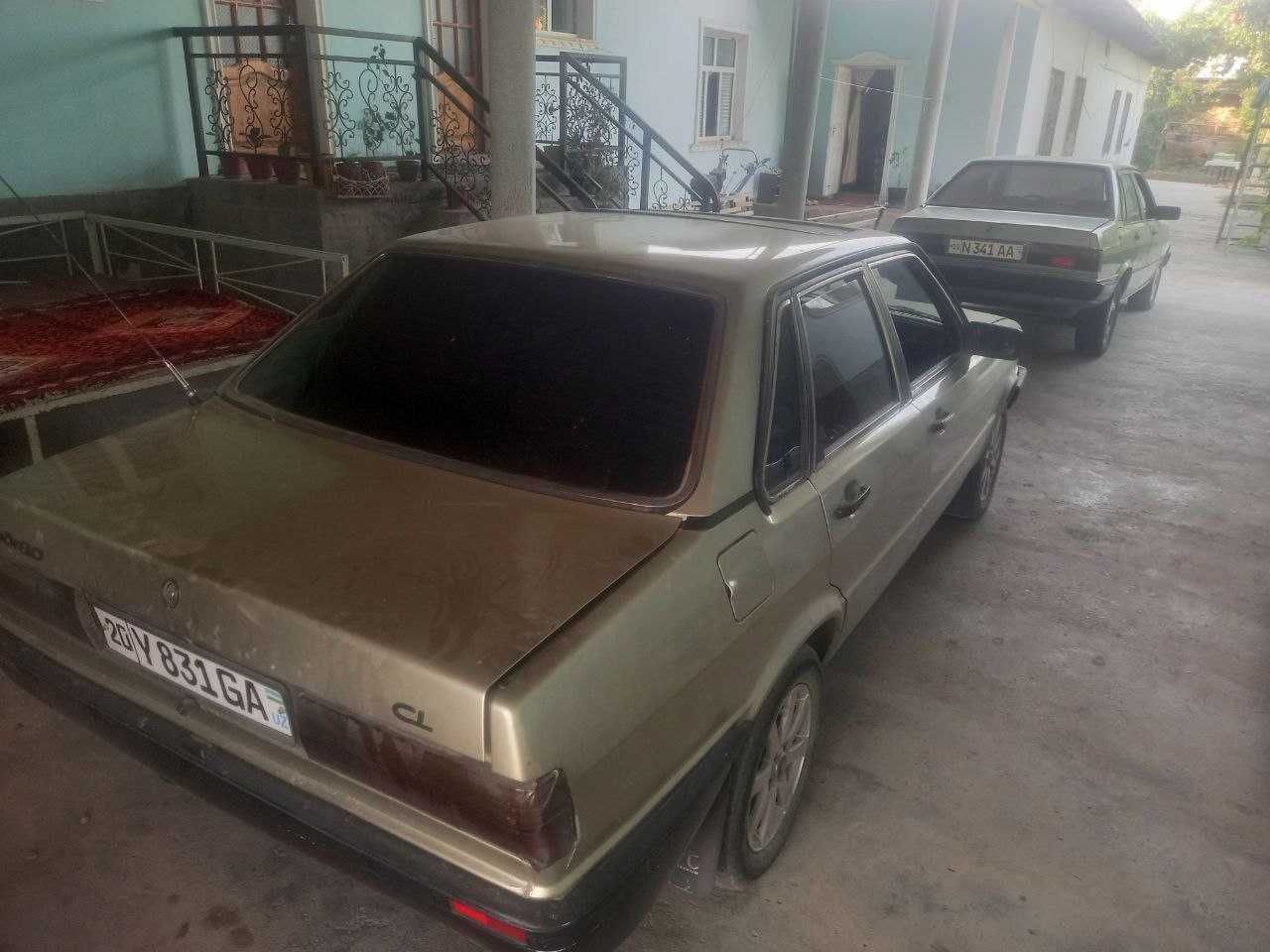 Продаётся АУДИ 80