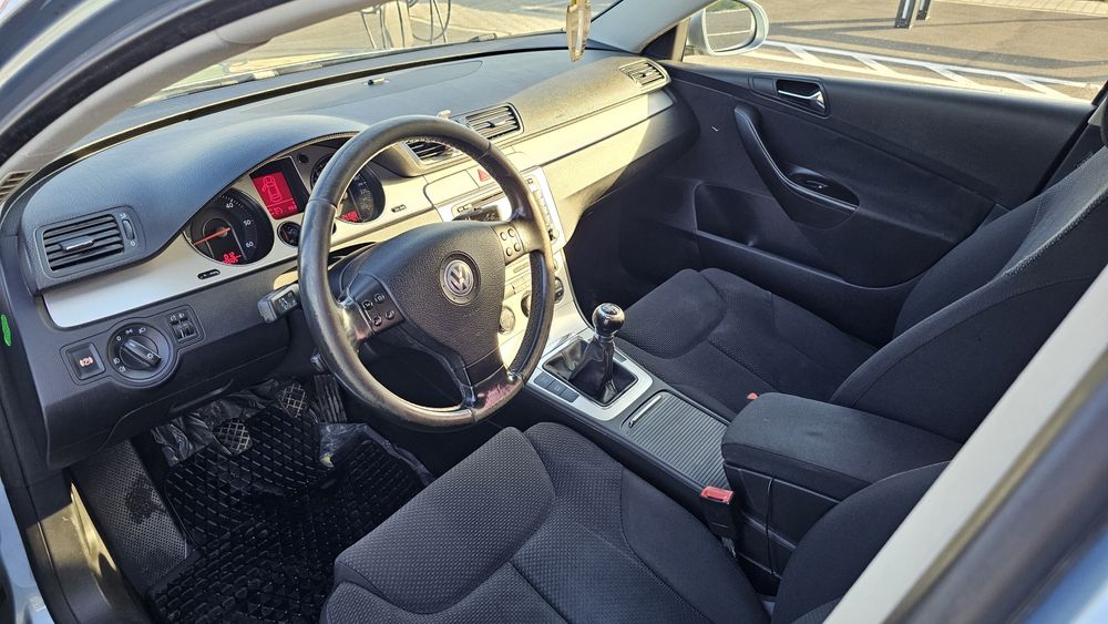 Volkswagen Passat 2.0 TDI BMR 170 CP