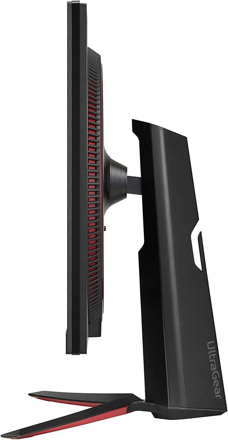LG 32GP850-B QHD (2560 x 1440) UltraGear, Nano IPS, 165Hz, 1ms