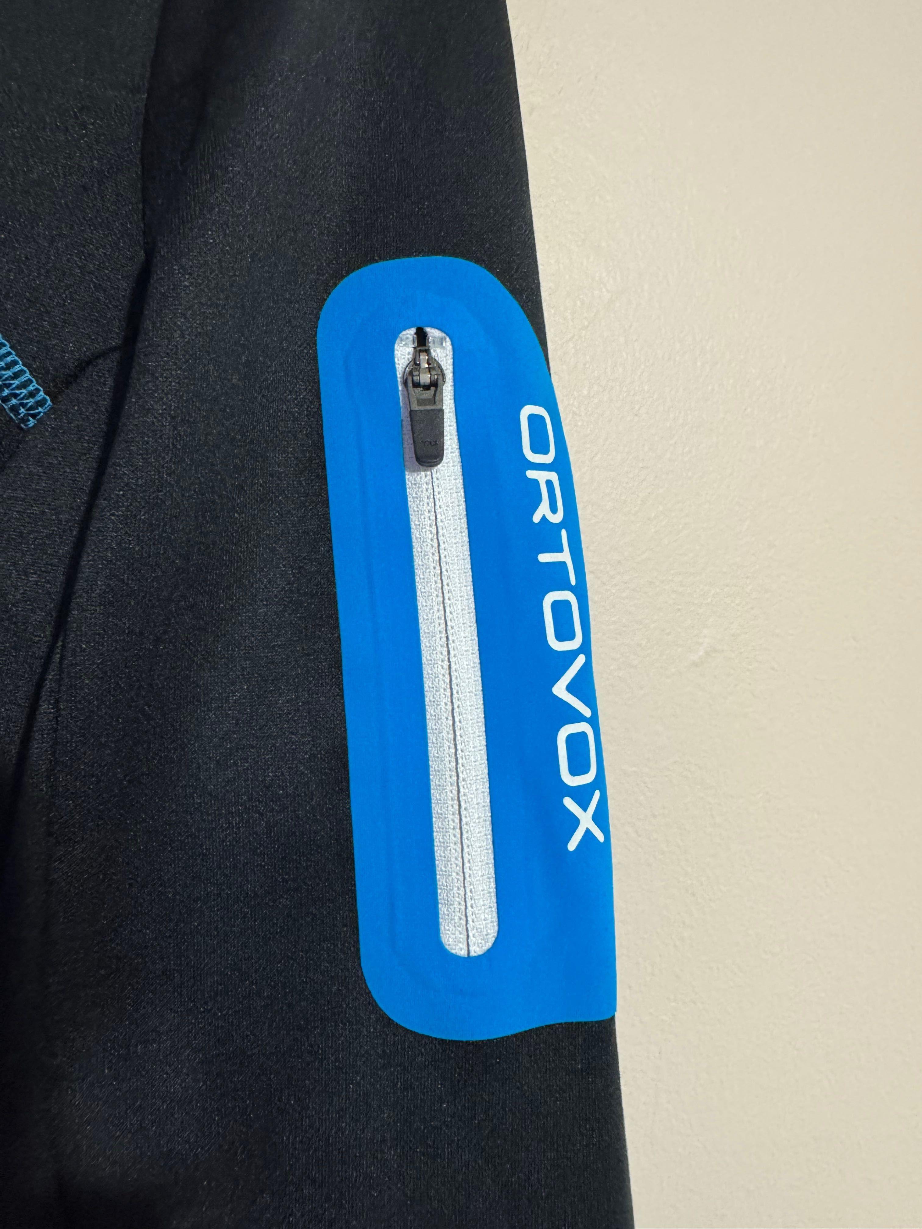 Ortovox Fleece Jacket Merino Inside.