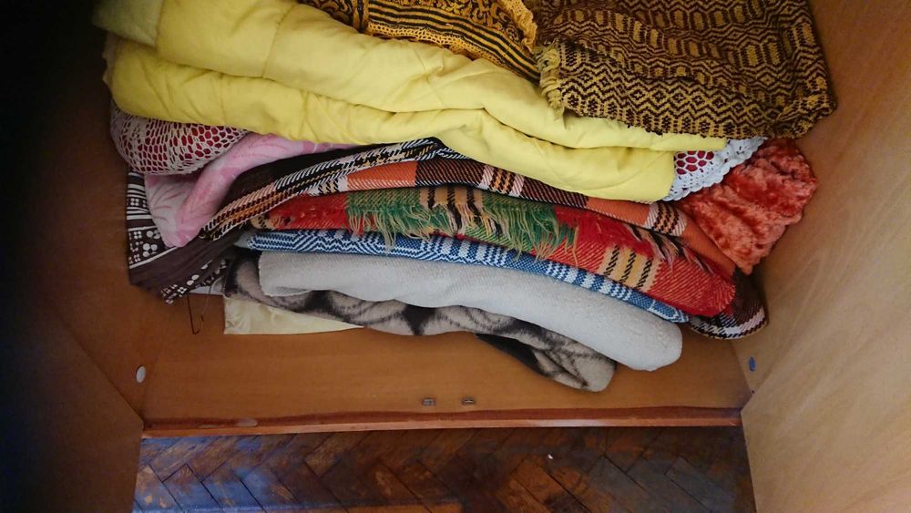 Одеяла стари родопски и други