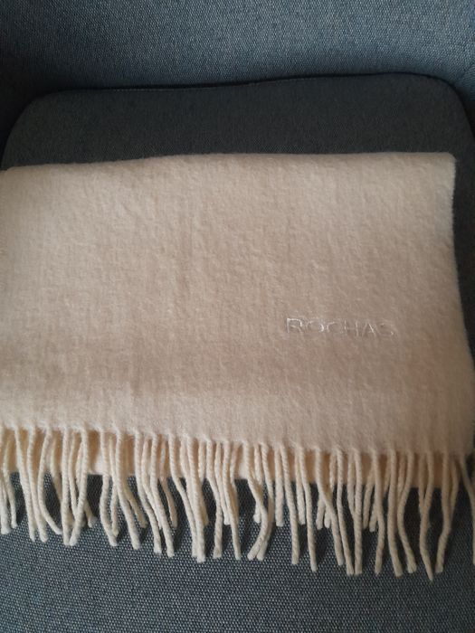 Fular Rochas Paris, casmir, 170 lei