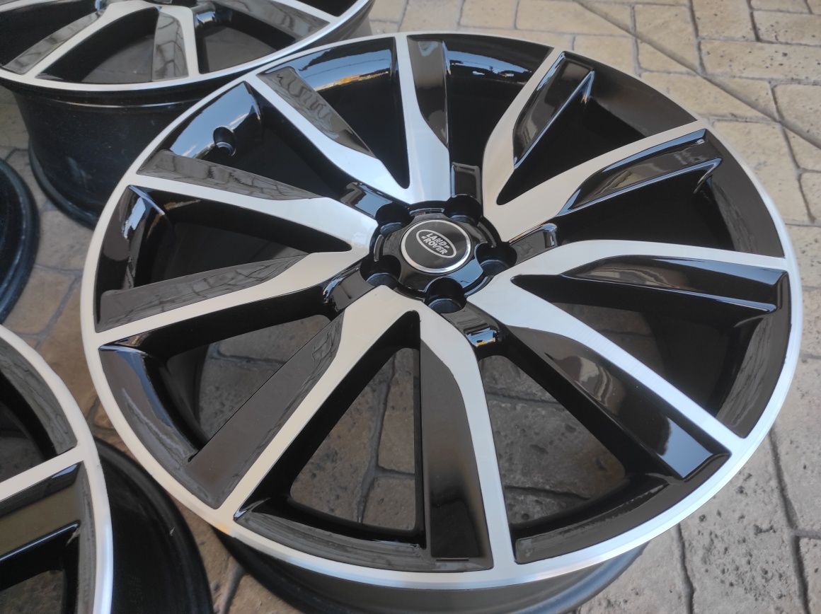 Джанти за Jaguar,Range Rover Evoque,Discovery sport 5х108 21, 5x108