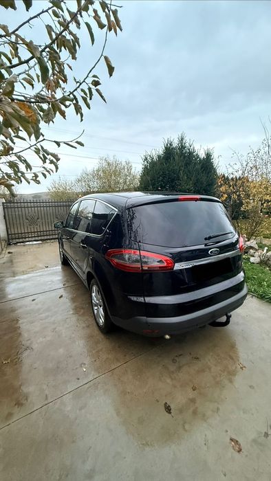 Ford S-Max Ford S-max