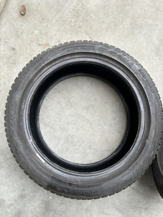 Anvelope  iarna / vara firestone 205 50 17