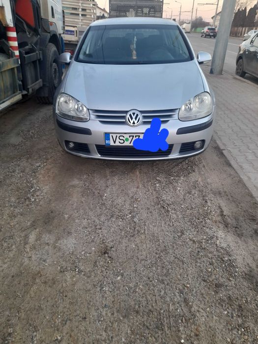 Vind Golf 5 1.9 TDI