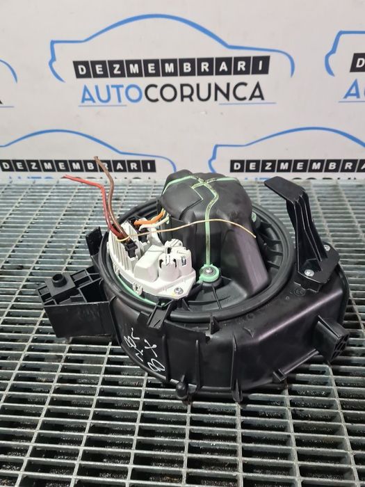 Aeroterma BMW X1 E84 2009 - 2012 (878) FBLOPL2RHD