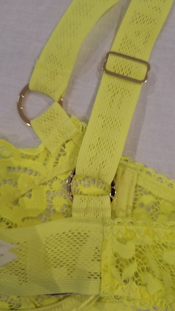 Мек сутиен от дантела 75A Stella McCartney