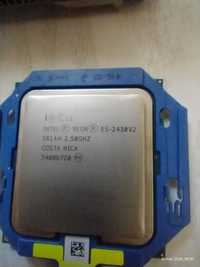 Intel Xeon e5 2430 v2