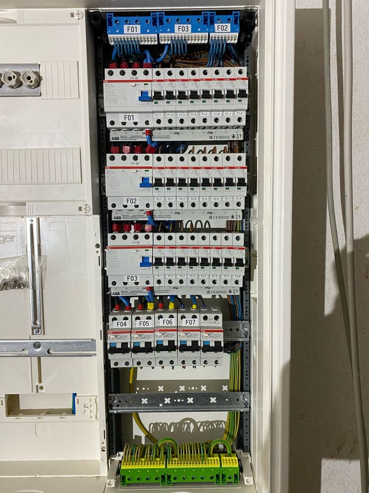 Electrician instalații electrice Sibiu