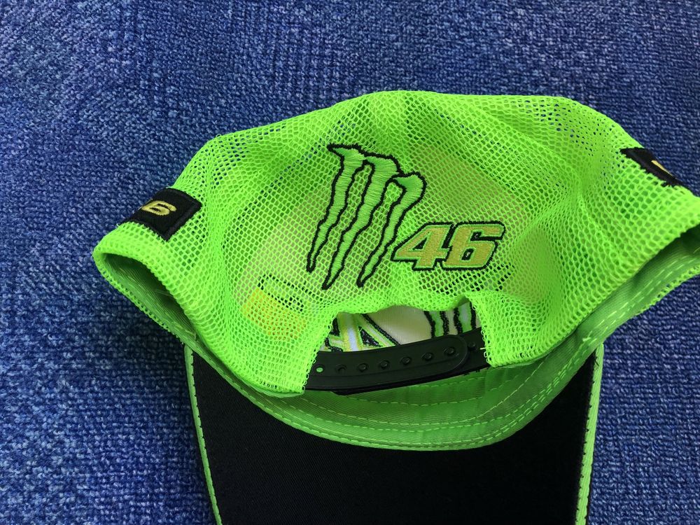 VR46 Valentino Rossi “The Doctor” Cap ОРИГИНАЛНА шапка