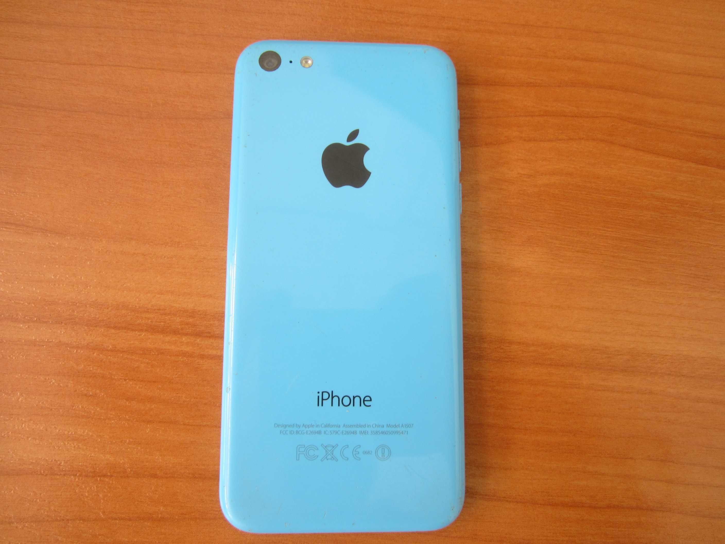 Apple iPhone 5C A1507