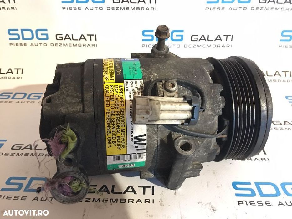 Compresor AC Opel Asta H 1.7cdti 2004 - 2010