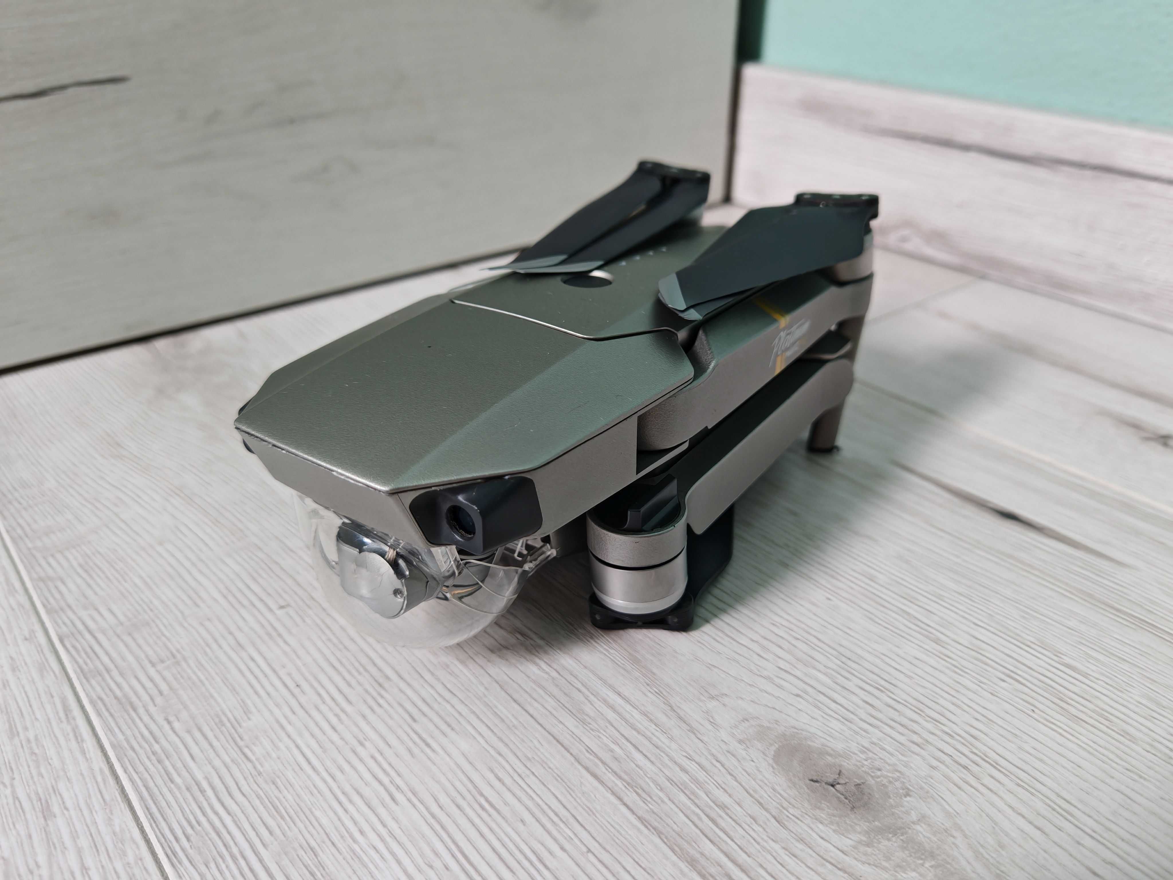 Drona DJI MAVIC PRO Platinum
