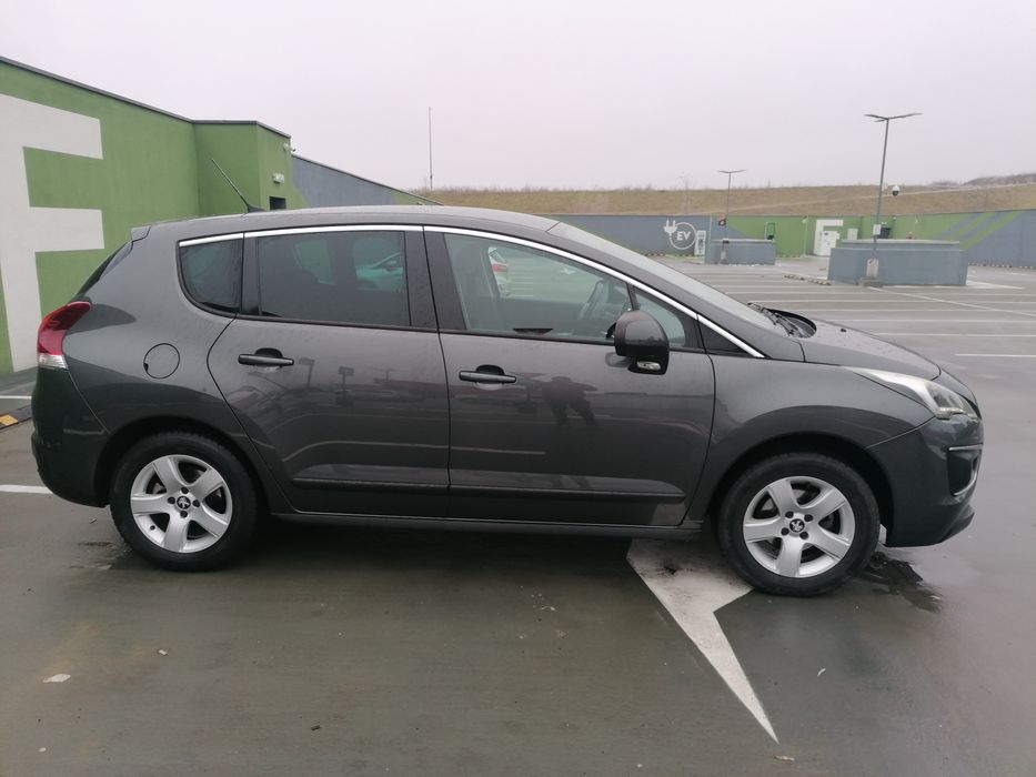Peugeot 3008 an 2016