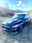 Mercedes CLA 200d -2017 г.