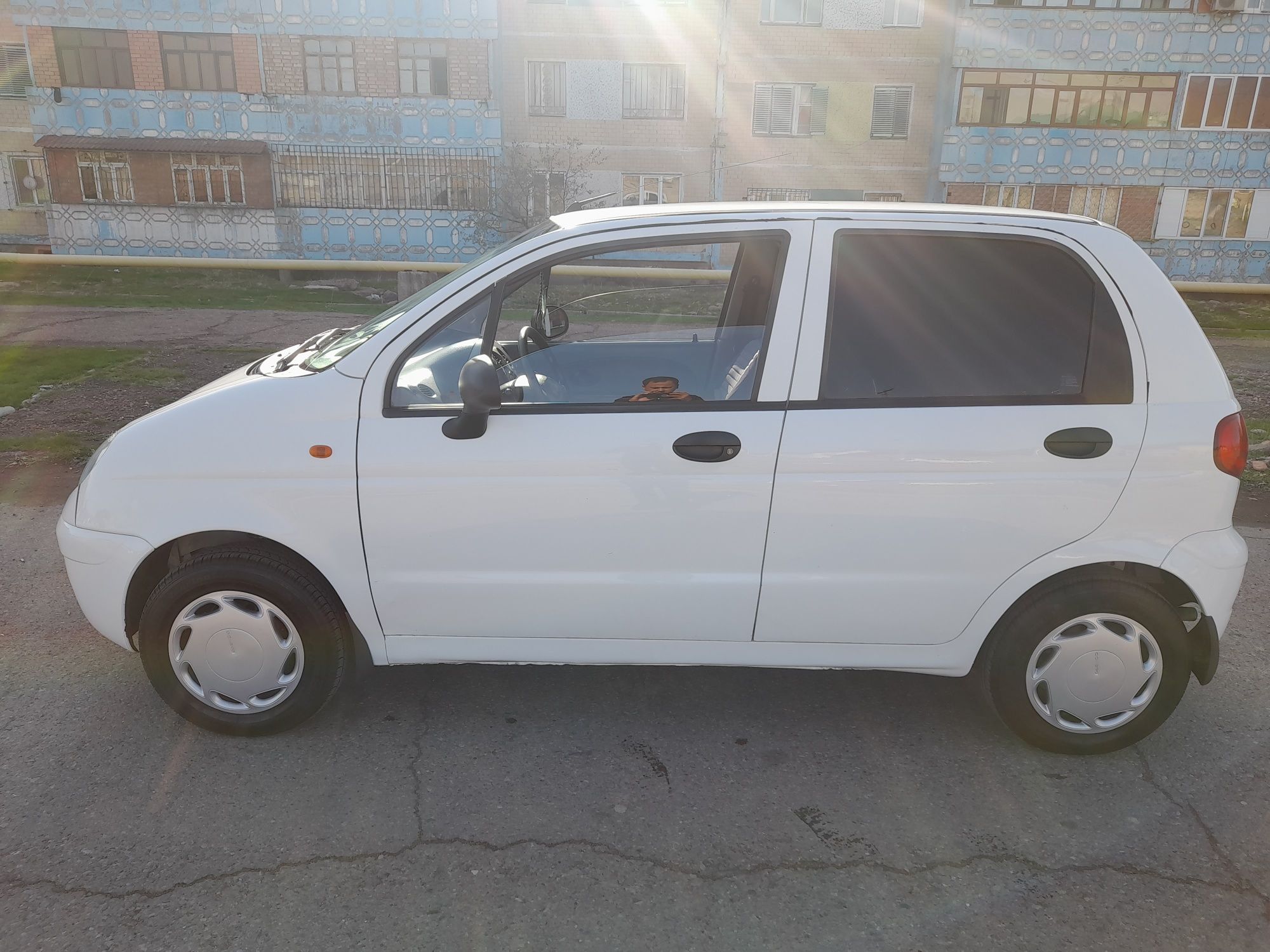 Matiz mx 2006 sotiladi naxtga