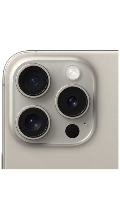 iPhone 15 Pro Max 1Tb Natural Titanium + accesorii [Factura][Garantie]