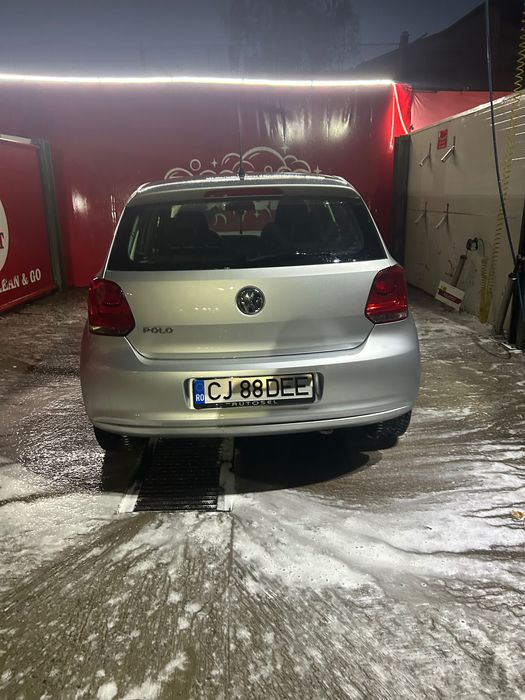VW Polo 1.2 primul proprietar