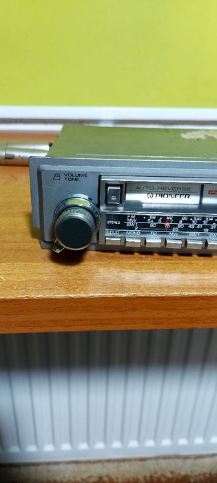 Pioneer KP-C400 casetofon auto