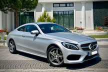 Mercedes C Coupe