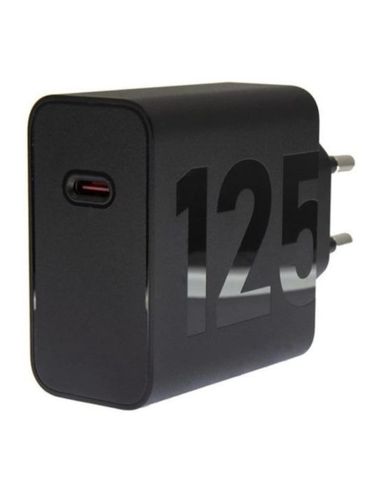 Incarcator originala Motorola TurboPower 125W + cablu usbC Moto Edge G