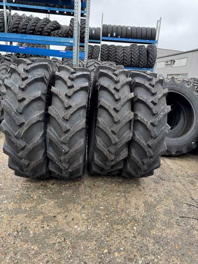 Marca PANTHER cu garantie 12.4-28 cu 12 pliuri de tractor spate