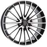 20" Джанти Mercedes W222 W217 C217 S class W221 W213 W218 Мерцедес