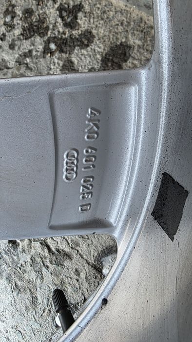 Jante audi r18 5x112 a6 c7 . A6 C8  sau alte modele de audi