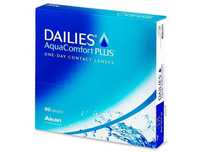 Dailies AquaComfort Plus (90 лещи)