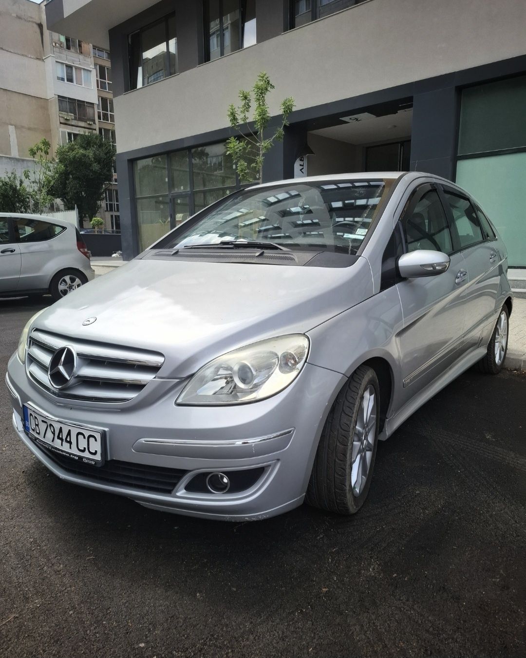 Mercedes-Benz B 180 CDI