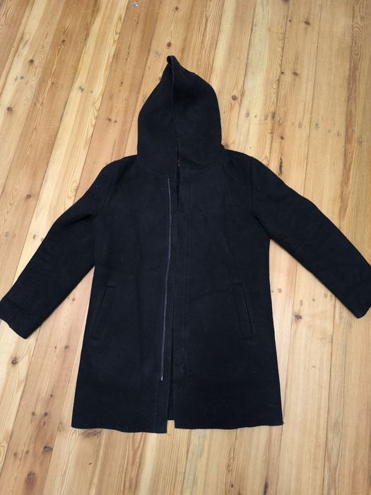 Тёплое мужское пальто, подойдёт на подростка