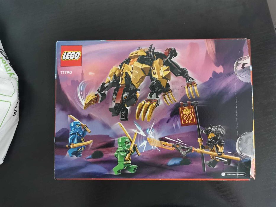 Vand Lego Ninjago 71790 in stare perfecta.