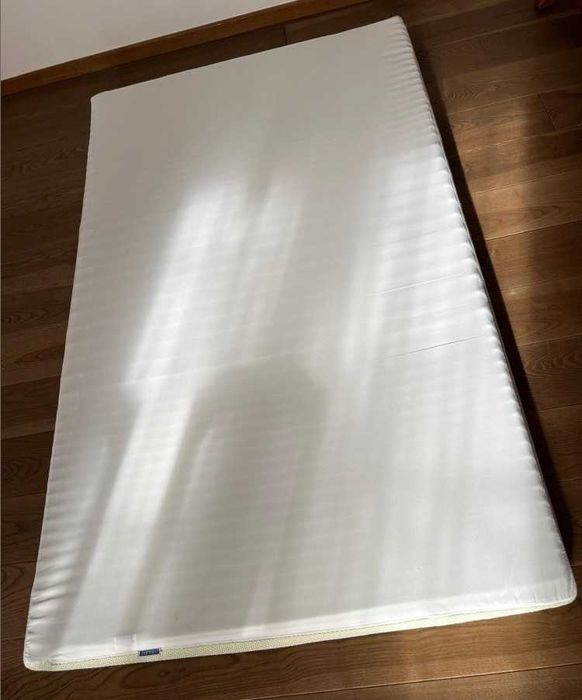 Vand topper Dormeo Orthocell 4+1 Aloe Vera 120x200 5 cm