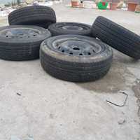 Jante R 15 anvelope 185/65 R 15