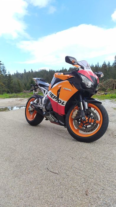 Honda CBR 1000RR