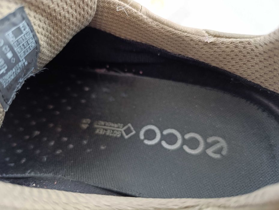 ECCO Street 720 Vented GORE-TEX''оригинални сникърси 45 номер