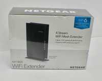 NETGEAR AX1800 WiFi Extender | Nou Sigilat
